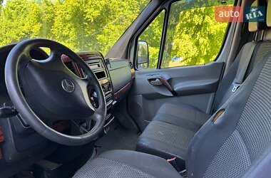 Грузовой фургон Mercedes-Benz Sprinter 2008 в 