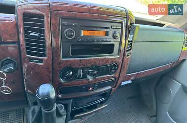 Грузовой фургон Mercedes-Benz Sprinter 2008 в 