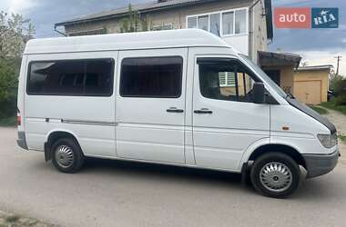 Микроавтобус Mercedes-Benz Sprinter 1999 в 