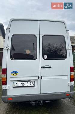 Микроавтобус Mercedes-Benz Sprinter 1999 в 