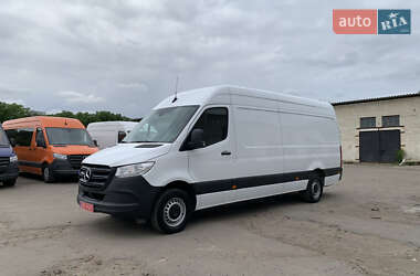 Грузовой фургон Mercedes-Benz Sprinter 2021 в Ровно