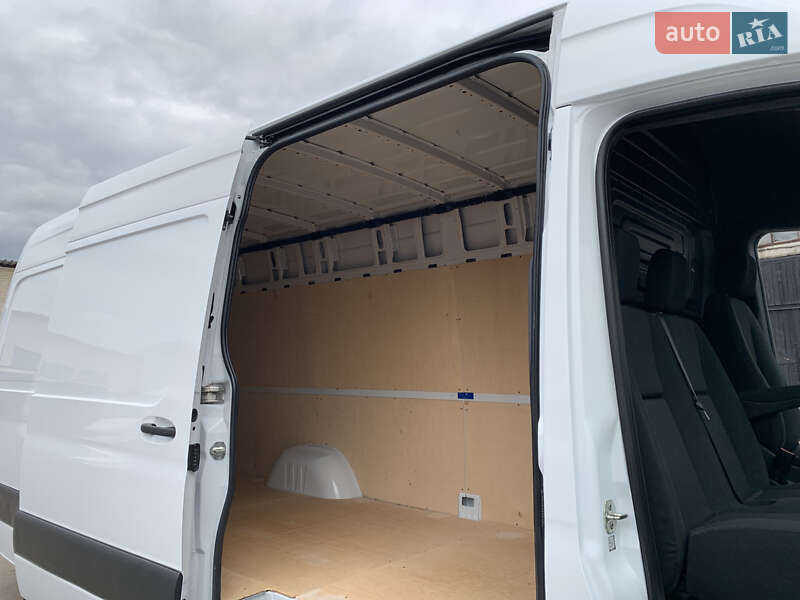 Вантажний фургон Mercedes-Benz Sprinter 2021 в Рівному