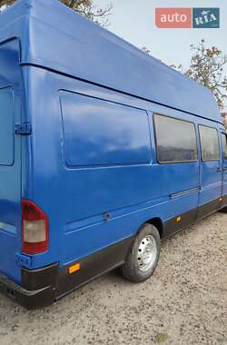 Мікроавтобус Mercedes-Benz Sprinter 2004 в 