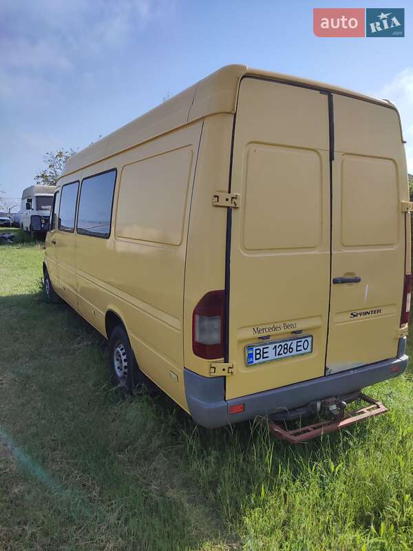 Мікроавтобус Mercedes-Benz Sprinter 2004 в Очакові