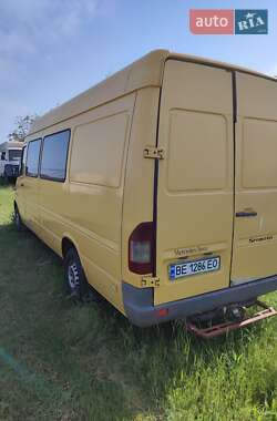Мікроавтобус Mercedes-Benz Sprinter 2004 в 