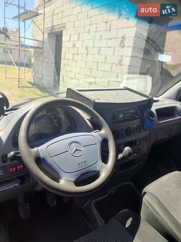 Мікроавтобус Mercedes-Benz Sprinter 2004 в Очакові
