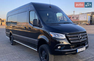 Вантажний фургон Mercedes-Benz Sprinter 2022 в 