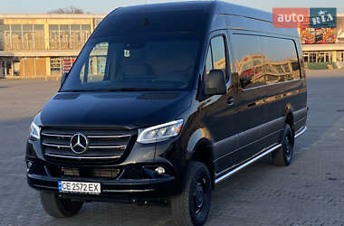 Вантажний фургон Mercedes-Benz Sprinter 2022 в 