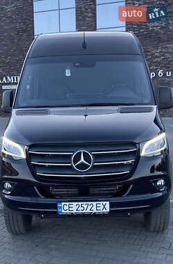 Вантажний фургон Mercedes-Benz Sprinter 2022 в 