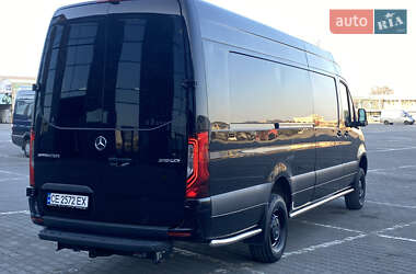 Вантажний фургон Mercedes-Benz Sprinter 2022 в 