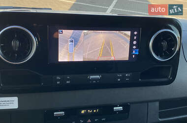 Вантажний фургон Mercedes-Benz Sprinter 2022 в 