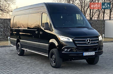 Вантажний фургон Mercedes-Benz Sprinter 2022 в 