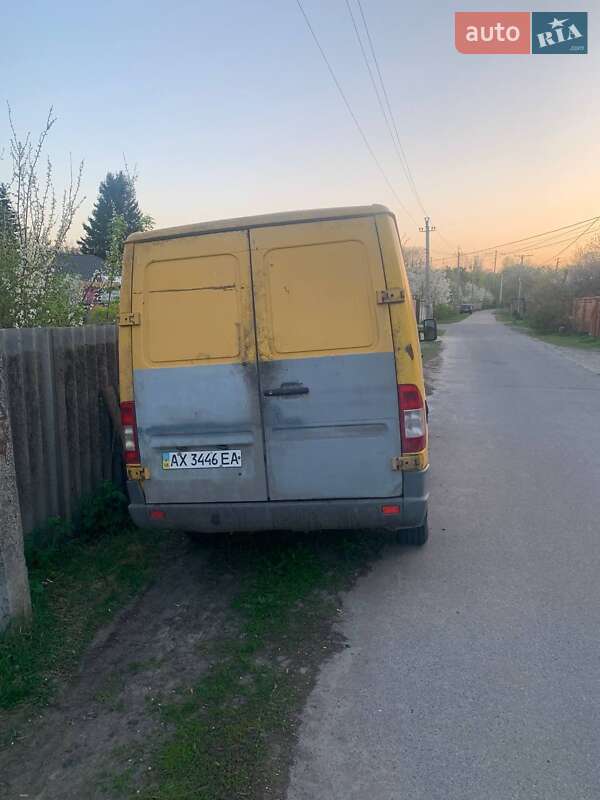 Грузовой фургон Mercedes-Benz Sprinter 2005 в Песочине