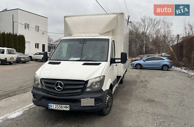 Грузовой фургон Mercedes-Benz Sprinter 2016 в 