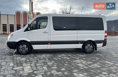 Мікроавтобус Mercedes-Benz Sprinter 2012 в 