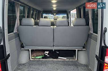 Мікроавтобус Mercedes-Benz Sprinter 2012 в 