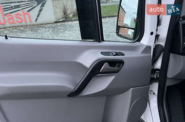 Мікроавтобус Mercedes-Benz Sprinter 2012 в 