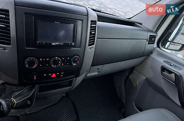 Мікроавтобус Mercedes-Benz Sprinter 2012 в 