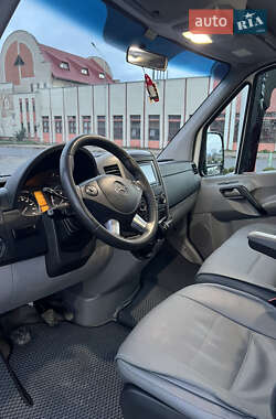 Мікроавтобус Mercedes-Benz Sprinter 2012 в 