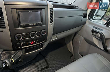 Мікроавтобус Mercedes-Benz Sprinter 2012 в 