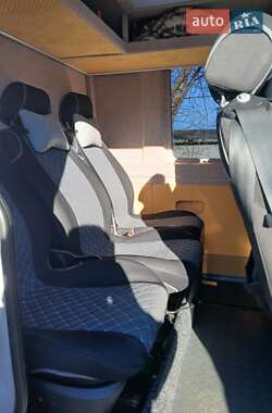 Мікроавтобус Mercedes-Benz Sprinter 2008 в 