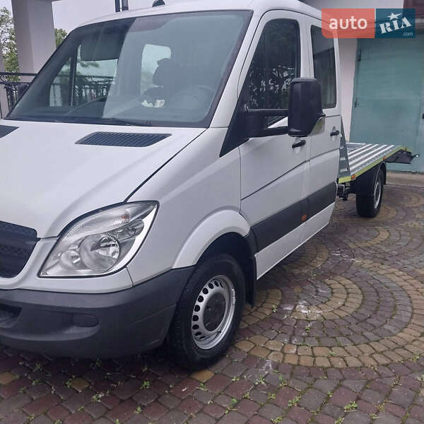 Автовоз Mercedes-Benz Sprinter 2009 в Долині