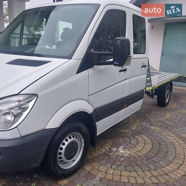 Автовоз Mercedes-Benz Sprinter 2009 в Долині