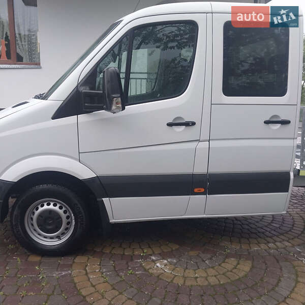 Автовоз Mercedes-Benz Sprinter 2009 в Долині