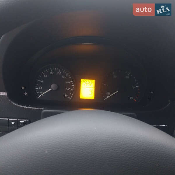 Автовоз Mercedes-Benz Sprinter 2009 в Долині