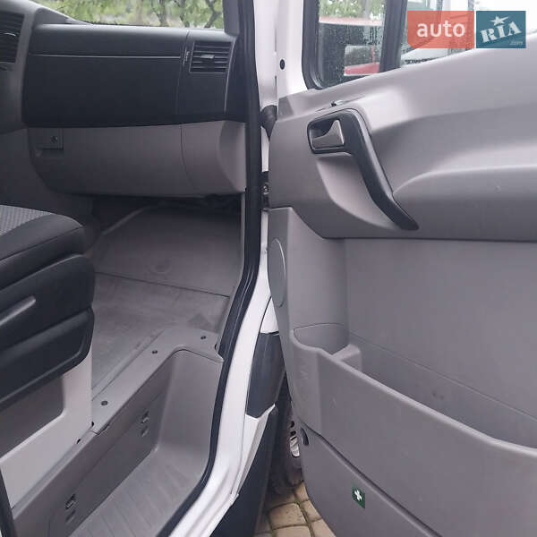 Автовоз Mercedes-Benz Sprinter 2009 в Долині