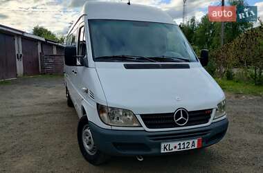 Вантажний фургон Mercedes-Benz Sprinter 2004 в Костопілі