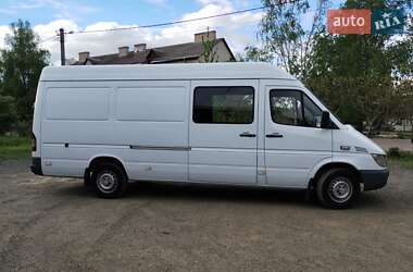 Вантажний фургон Mercedes-Benz Sprinter 2004 в Костопілі