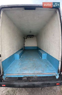 Рефрижератор Mercedes-Benz Sprinter 2004 в 
