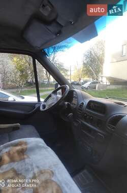 Грузовой фургон Mercedes-Benz Sprinter 2006 в 