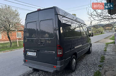 Мікроавтобус Mercedes-Benz Sprinter 2004 в 