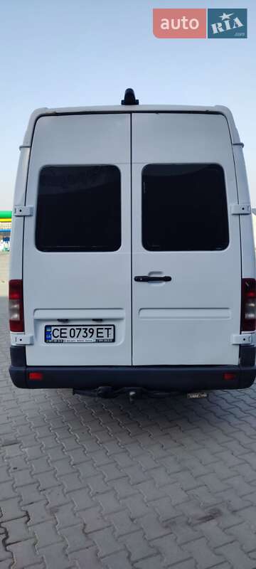 Грузопассажирский фургон Mercedes-Benz Sprinter 2001 в Каменец-Подольском
