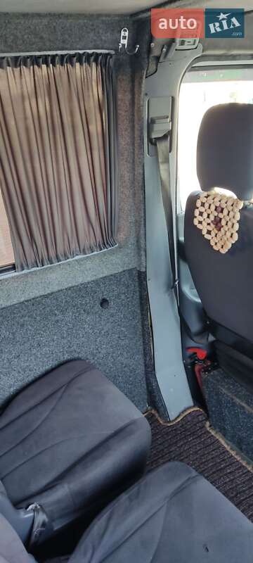 Грузопассажирский фургон Mercedes-Benz Sprinter 2001 в Каменец-Подольском