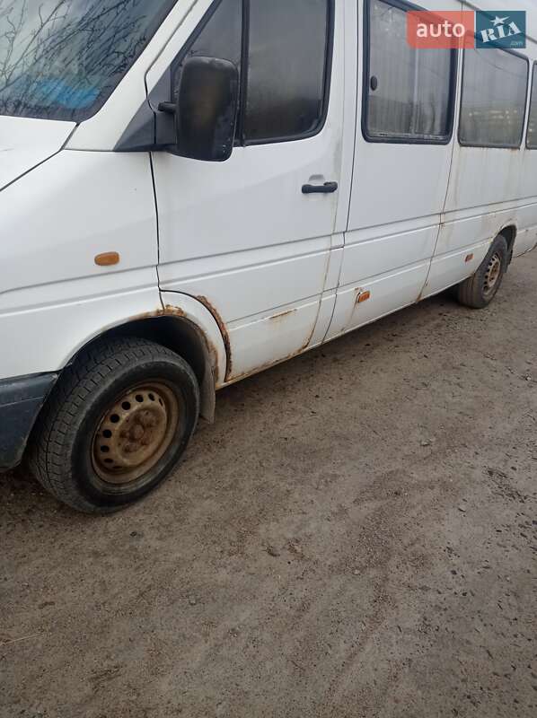 Мікроавтобус Mercedes-Benz Sprinter 1998 в Білій Церкві