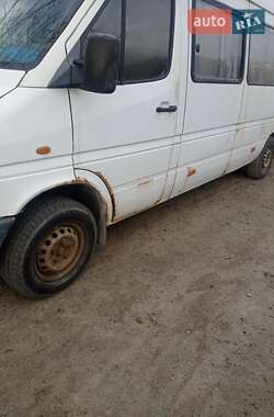 Микроавтобус Mercedes-Benz Sprinter 1998 в 