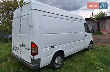 Рефрижератор Mercedes-Benz Sprinter 2005 в 