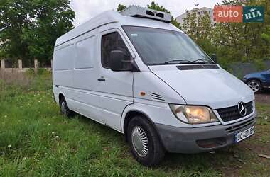 Рефрижератор Mercedes-Benz Sprinter 2005 в 