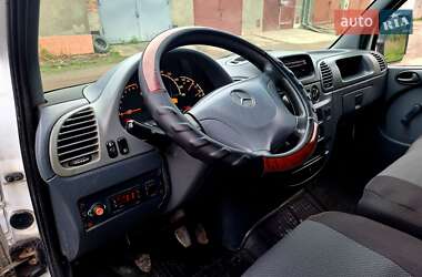 Рефрижератор Mercedes-Benz Sprinter 2005 в 