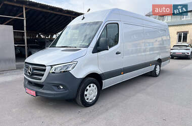 Грузовой фургон Mercedes-Benz Sprinter 2022 в Виннице