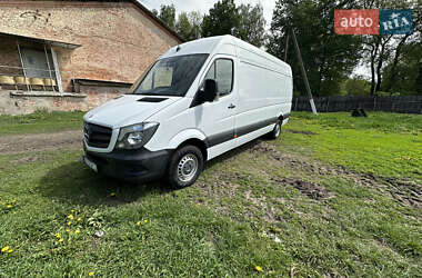 Вантажний фургон Mercedes-Benz Sprinter 2015 в 
