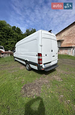 Вантажний фургон Mercedes-Benz Sprinter 2015 в 