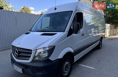 Вантажний фургон Mercedes-Benz Sprinter 2015 в 