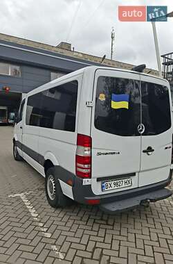 Мікроавтобус Mercedes-Benz Sprinter 2008 в 