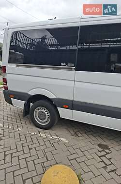 Мікроавтобус Mercedes-Benz Sprinter 2008 в 
