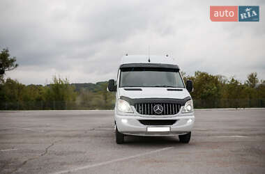 Мікроавтобус Mercedes-Benz Sprinter 2011 в 
