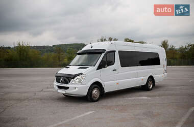 Мікроавтобус Mercedes-Benz Sprinter 2011 в 